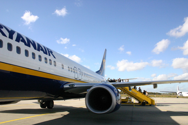 Ryanair poleci z Lublina do Liverpoolu (sxc)