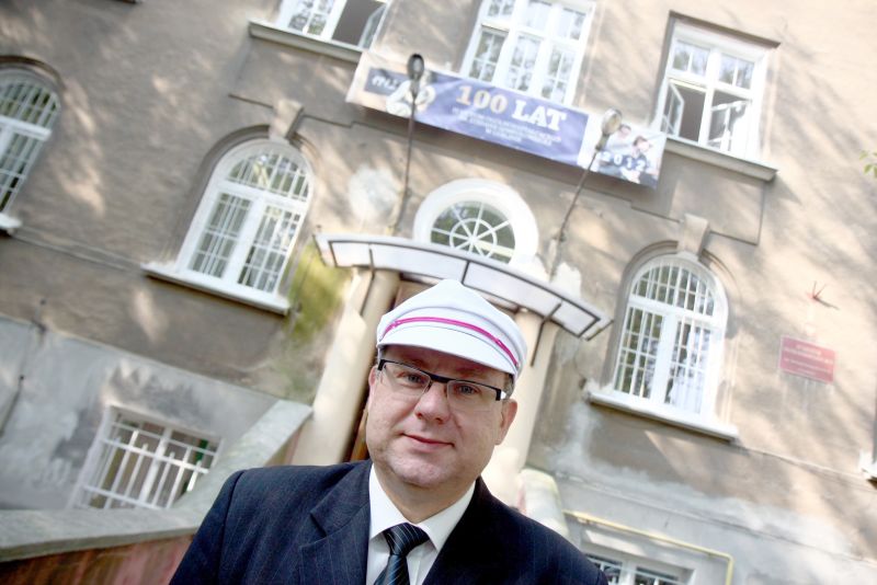 IV LO w Lublinie świętuje 100-lecie (Jacek Świerczyński)