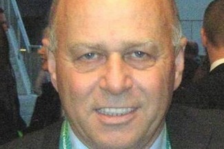 Prezes PZPN Grzegorz Lato (Sławek / Wikipedia)