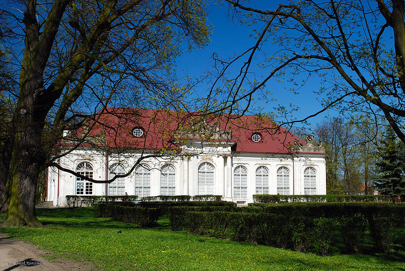 Pałac Potockich (Jacek Karczmarz/CCBY)