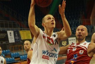 Wikana-Start Lublin przegrał ze Sójnia aż 56:79 (MACIEJ KACZANOWSKI)