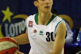 Michael Gospodarek poprowadził Novum Lublin do zwycięstwa z Wisłą Kraków (78:66) (ARCHIWUM)