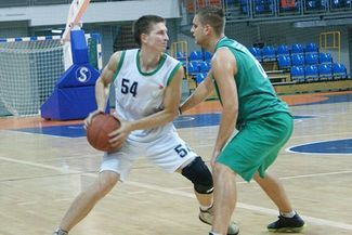 Koszykarze Novum Lublin w sobotę zagrają z Wisłą Kraków (KKSNOVUM.COM)