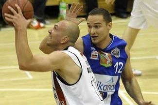 Koszykarze Wikany Startu rozgromili w środę AZS Politechnikę 99:33 (Jarosław Pruss/Pomorska.pl)