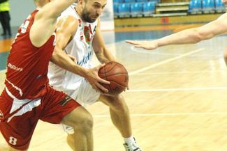 Mecz z Astorią Bydgoszcz ma być dla koszykarzy Wikany-Startu okazją do rehabilitacji za porażkę ze S