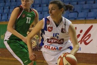 Daria Cybulak (z prawej) i jej koleżanki poległy w Ostrowie Wielkopolskim (Wojciech Nieśpiałowksi)