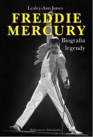 Lesley-Ann Jones "Freddie Mercury. Biografia legendy”, Wydawnictwo Dolnośląskie (Grupa Publicat)<br />
