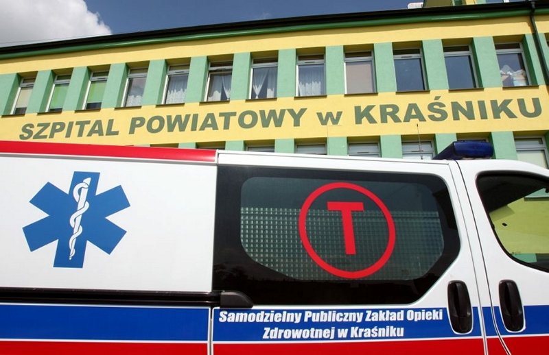 Szpital w Kraśniku