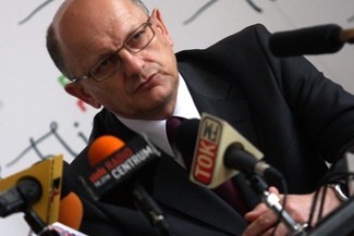 Krzysztof Żuk (Bartłomiej Żurawski / Archiwum)