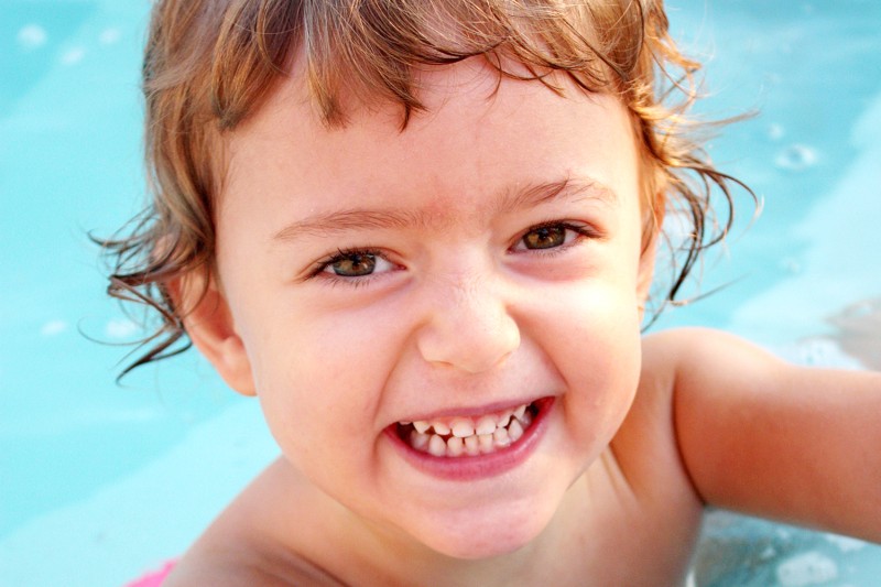 Ratusz deklaruje, że chciałby w przyszłości objąć taką nauką pływania wszystkie przedszkolaki w wiek