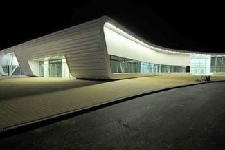 Lotnisko Lublin (Port Lotniczy Lublin)