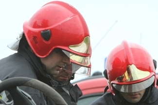 Podczas trzech minionych dni na drogach województwa lubelskiego doszło do 14 wypadków, w których obr