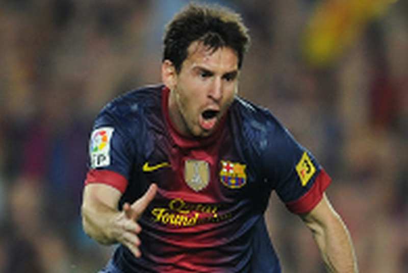Czy gwiazdor FC Barcelona Leo Messi pogrąży dziś Celtic?