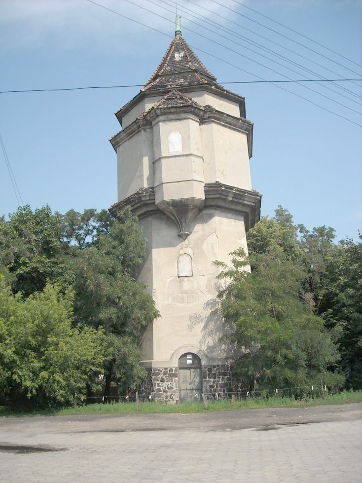 Wieża ciśnień w Białej Podlaskiej na sprzedaż