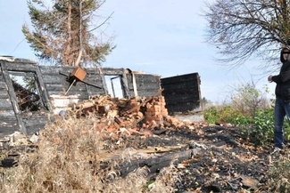 Młody mężczyzna przyznał, że podpalał bo był zafascynowany działaniami straży pożarnej, choć sam nig