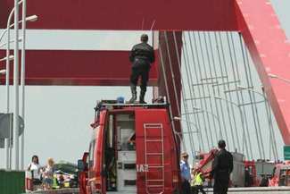 Most w Puławach (Maciej Kaczanowski)