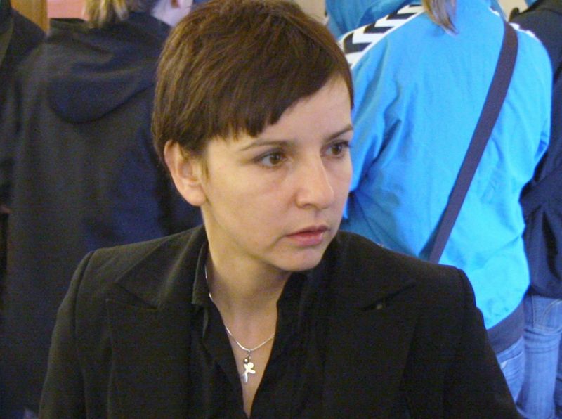 Sabina Włodek (MACIEJ KACZANOWSKI)