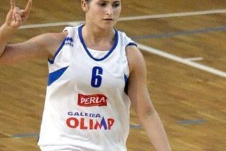 Katarzyna Trzeciak i jej koleżanki wygrały we Wrocławiu (DW)