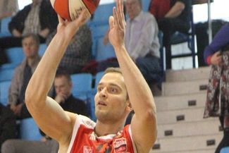 Paweł Kowalski i spółka ograli SKK Siedlce (MACIEJ KACZANOWSKI)