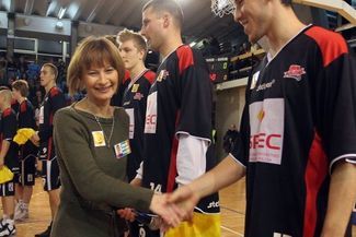 Kiedyś do Lublina w ramach akcji „Pomóż Dzieciom Przetrwać Zimę” przyjeżdżała Polonia Warszawa. Tera