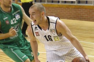 Novum Lublin jutro zagra z Polonią Przemyśl (MACIEJ KACZANOWSKI)