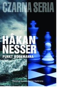 Hakan Nesser "Punkt Borkmanna", Czarna Owca