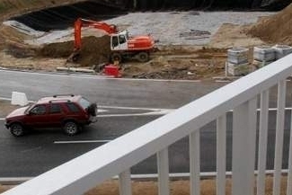 Kierowcy odliczają dni do otwarcia alei Solidarności (Dorota Awiorko-Klimek)