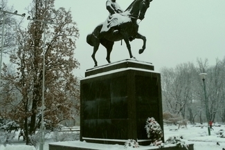 Zima wróciła do Lublina. Jaka pogoda od poniedziałku?