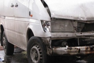 Wypadek w Kurowie (Hubert Głos)