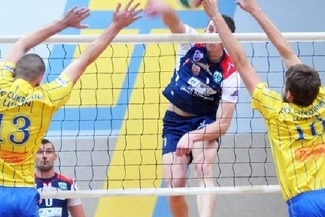 Cukrownik Lublin przegrał w Krośie 1:3 (Marcin Jastrzębski/nowiny)