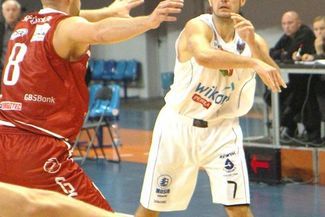 Łukasz Szczypka zakończył swoją przygodę z Wikaną-Startem Lublin
 (MACIEJ KACZANOWSKI)