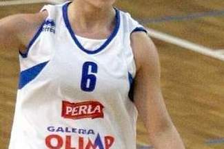 Katarzyna Trzeciak i jej koleżanki ograły AZS UW (DW)