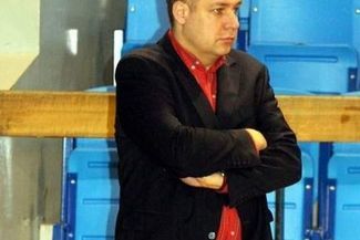 Piotr Karolak zrezygnował z pracy z Novum Lublin (Jacek Świerczyński)