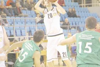 Novum Lublin z powodu kłopotów finansowych musi się wycofać z II ligi koszykarzy (MACIEJ KACZANOWSKI