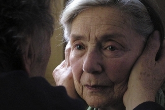 Emmanuele Riva zdobyła nagrodę dla najlepszej aktorki za film "Miłość" (Materiały prasowe)