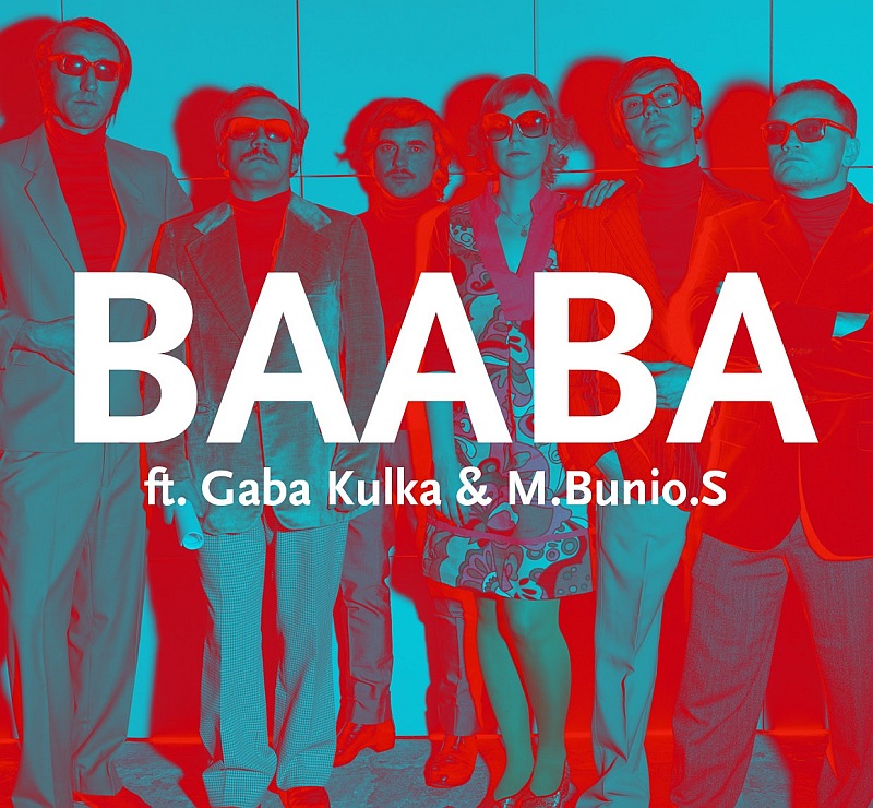 Baaba ft. Gaba Kulka & M.Bunio.S (Materiały prasowe)