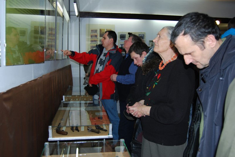 Wystawa o Powstaniu Styczniowym w Muzeum Ziemi Biłgorajskiej (Starostwo Powiatowe w Biłgoraju)