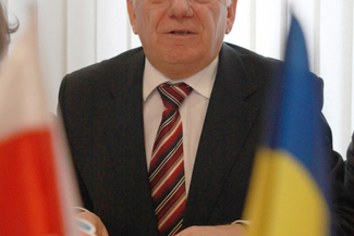 Ivan Hrycak, konsul generalny Ukrainy w Lublinie ( Hanna Bytniewska)