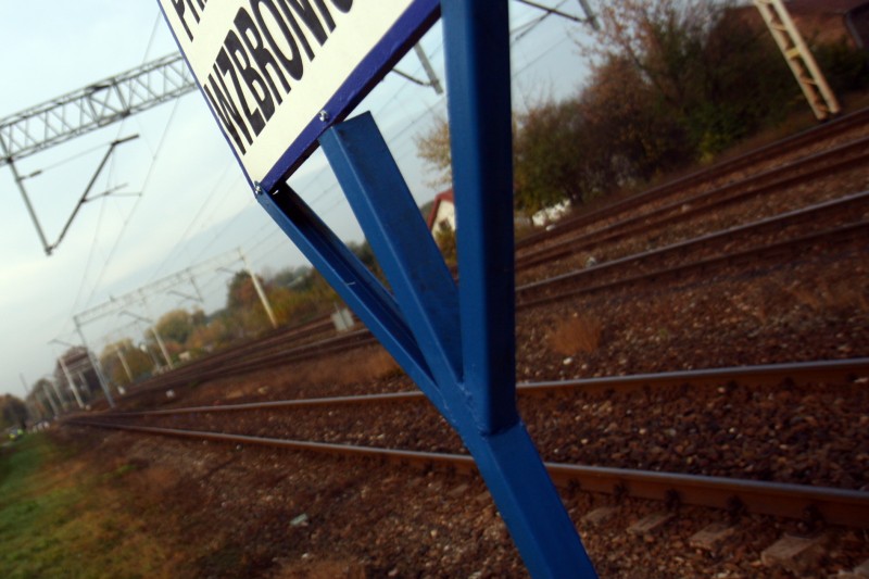 Znacznie więcej linii kolejowych znalazło się na liście zagrożonych zamknięciem (Jacek Świerczyński)