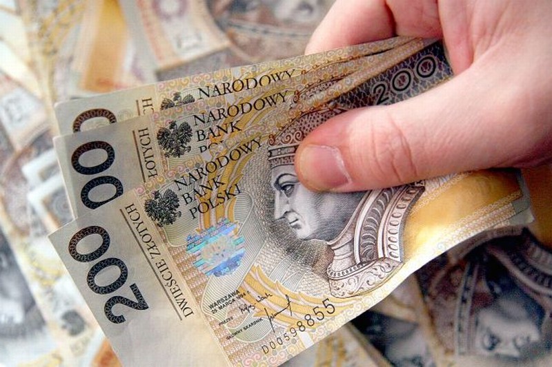 W listopadzie przeciętna pensja w regionie wyniosła 3390 zł brutto (Archiwum)