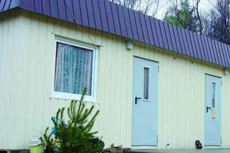 Kontenery stanęły także w gminie Łapy w powiecie białostockim  (nowiny24)