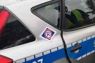 Droga jest zablokowana. (Archiwum)