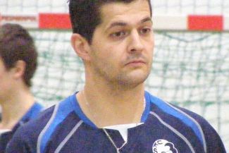 Trener Marcin Śliwa może być zadowolony ze swoich podopiecznych (WOJCIECH WIĘCKOWSKI)