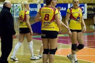 Szóstka Biłgoraj będzie faworytem derbów z Tomasovią (ECHODNIA)