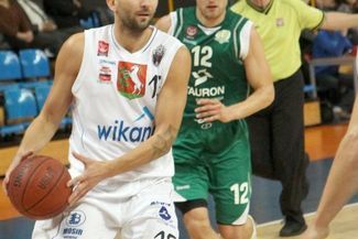 Do składu Wikany-Startu wraca Michał Marciniak
 (MACIEJ KACZANOWSKI)