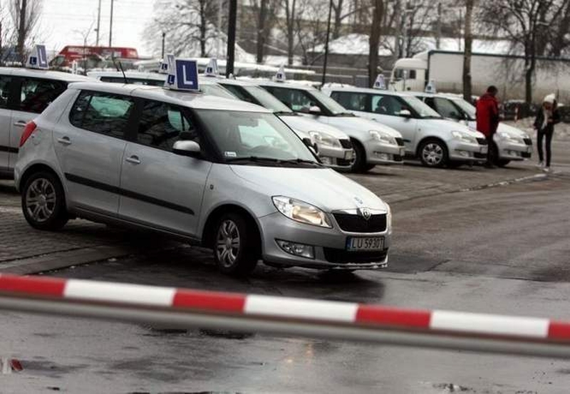 W Lublinie kandydaci na kierowców do egzaminu na nowych zasadach po raz pierwszy podejdą 28 stycznia