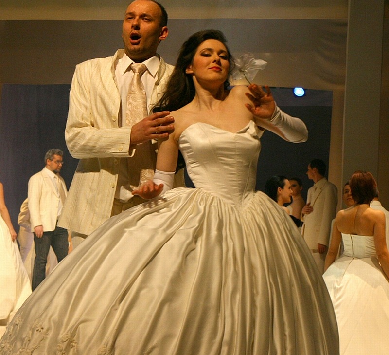 Traviata w Teatrze Muzycznym
