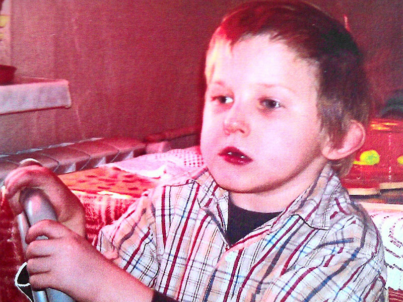 6-letni Filip Czapla z Wrzelowa w powiecie opolskim urodził się z wrodzoną wadą serca (Archiwum rodz