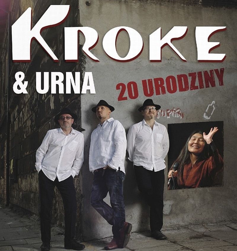 Zespół Kroke i Urna w Lublinie (Materiały prasowe)