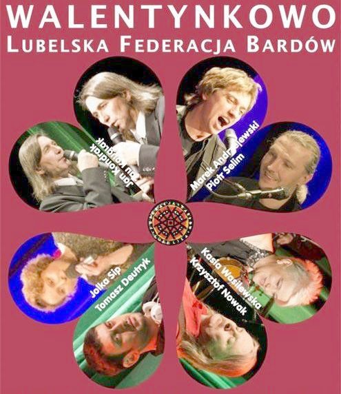 Lubelska Federacja Bardów na Walentynki (Materiały prasowe)